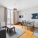 406- Appartement Spacieux Face Jardins Des Plantes - Flat-Guest