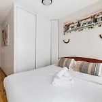 406- Appartement Spacieux Face Jardins Des Plantes - Flat-Guest
