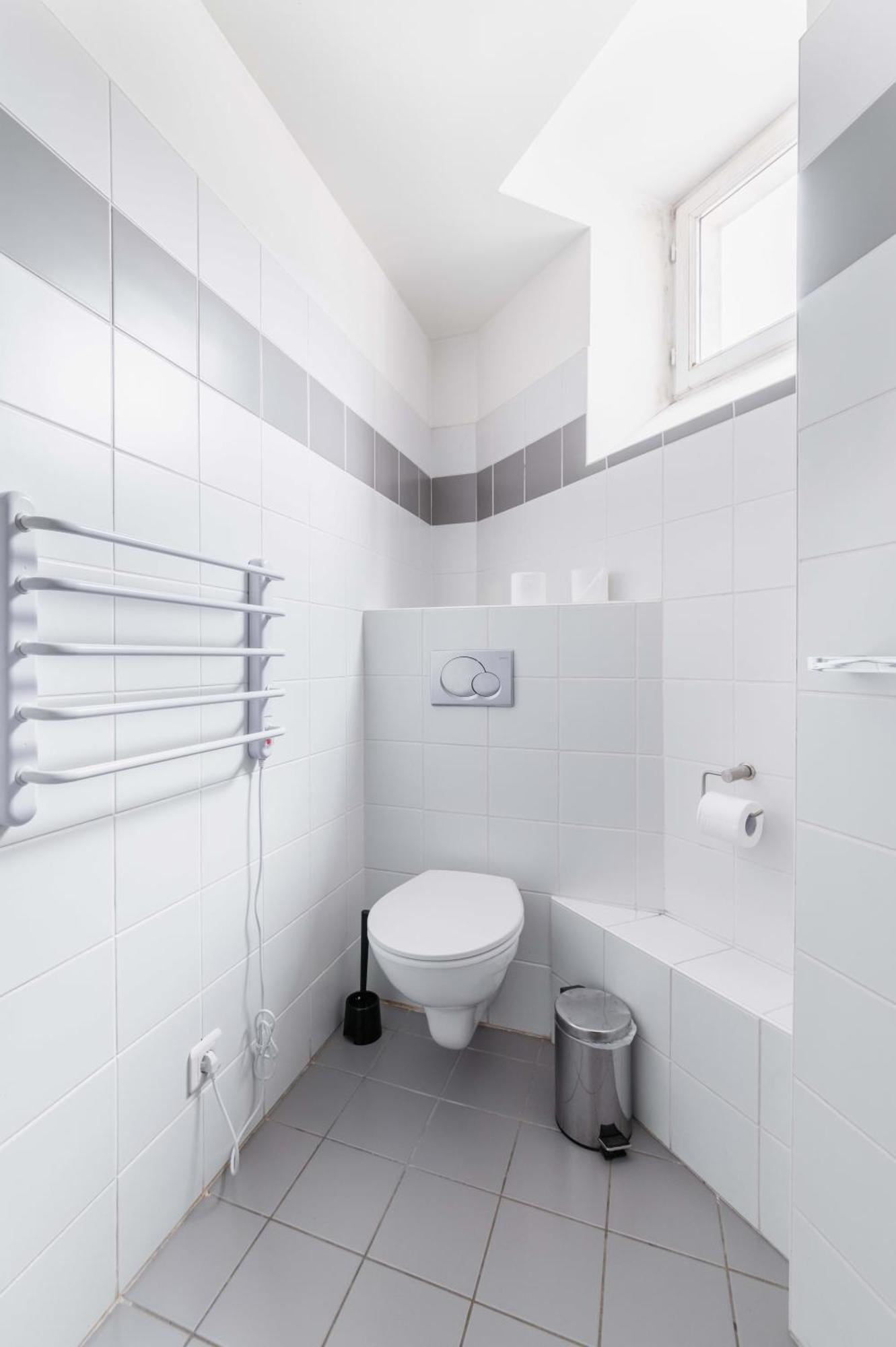 Apartment 406- Spacieux Face Jardins Des Plantes - Flat-guest