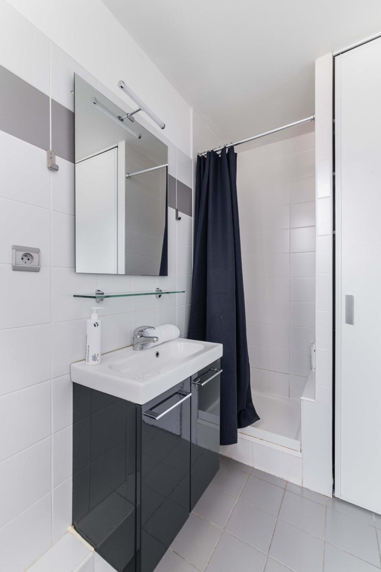 406- Spacieux Face Jardins Des Plantes - Flat-guest Apartment Paris