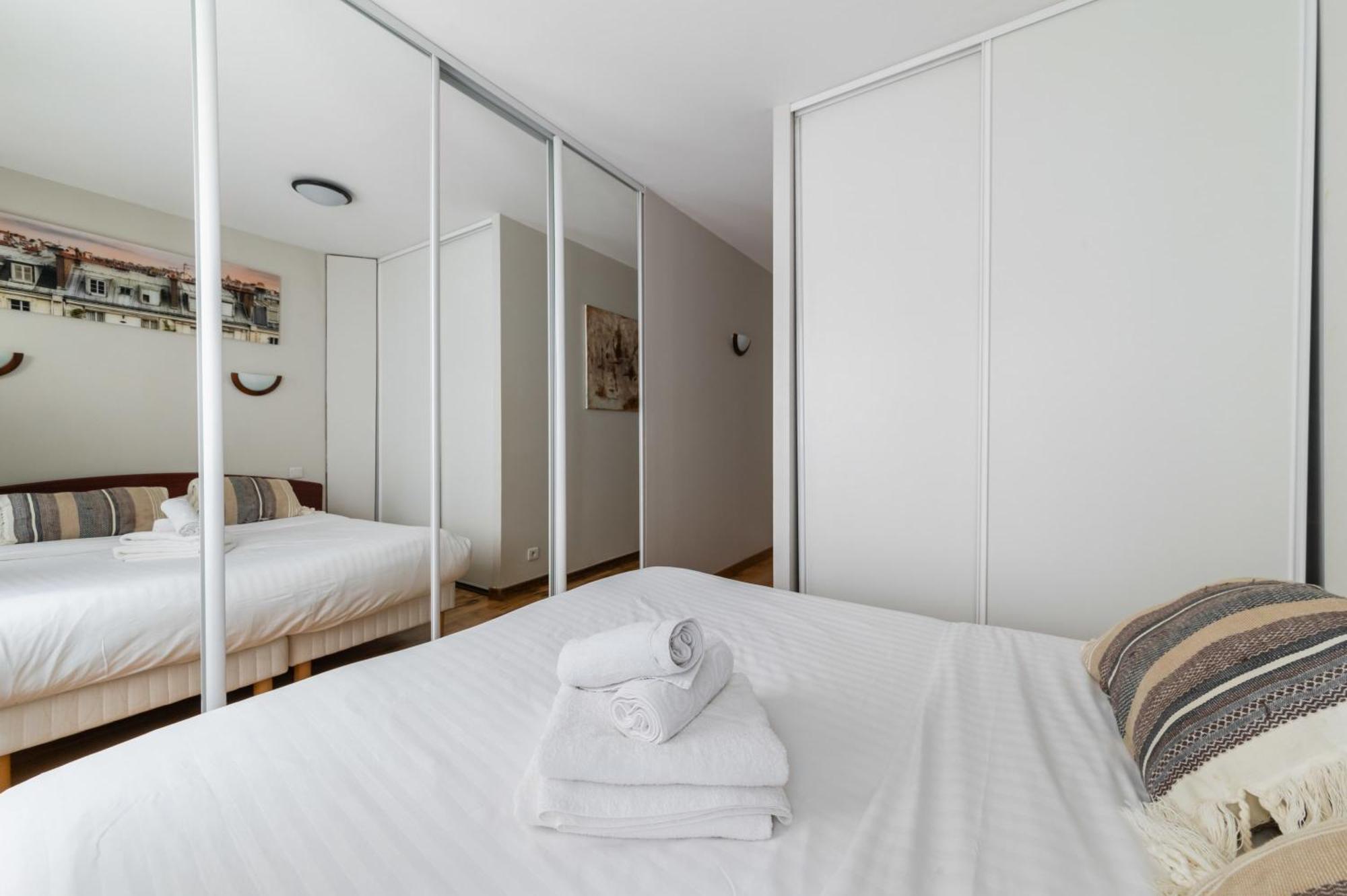 Apartment 406- Spacieux Face Jardins Des Plantes - Flat-guest Paris