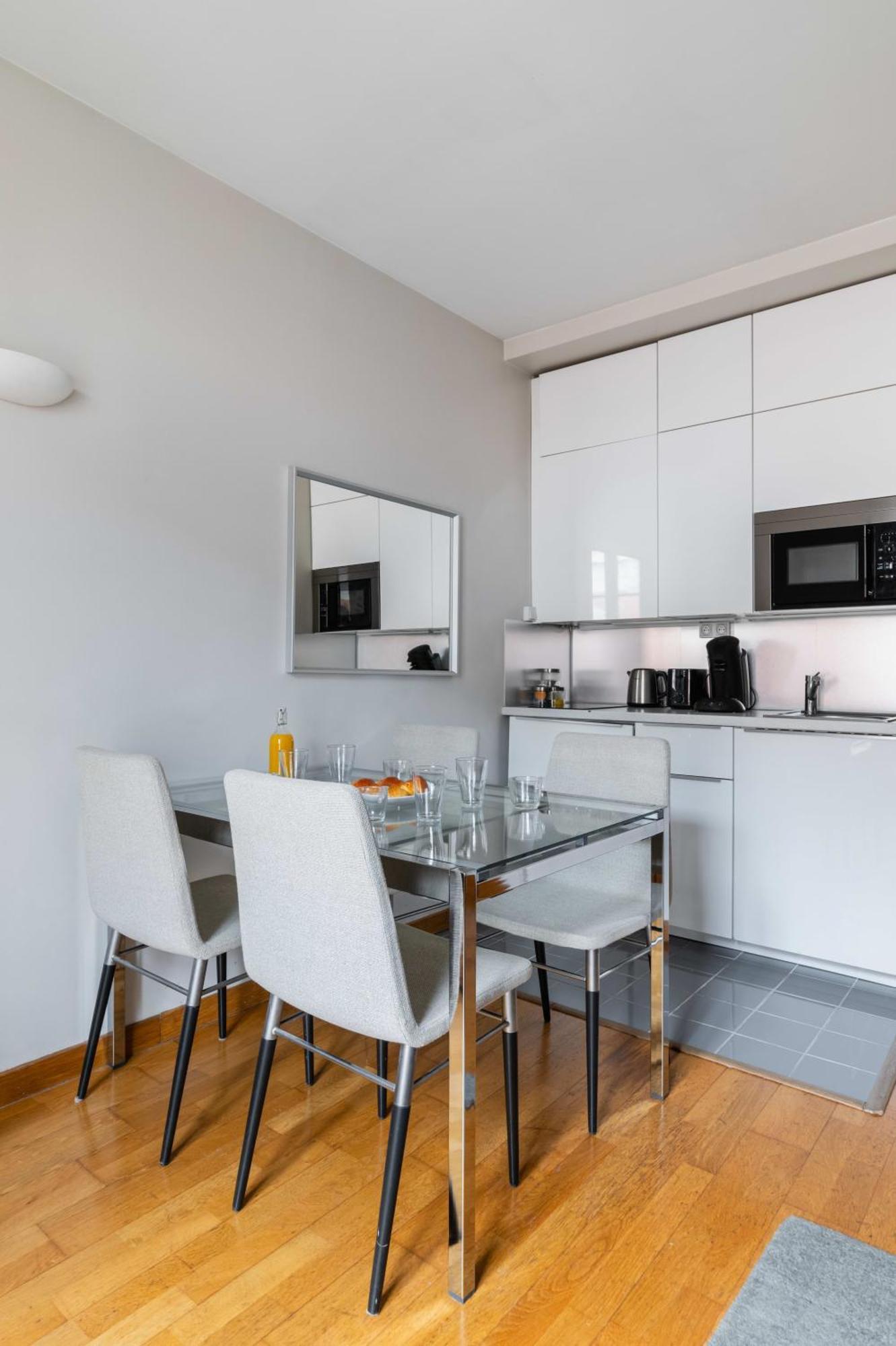 406- Spacieux Face Jardins Des Plantes - Flat-guest Apartment