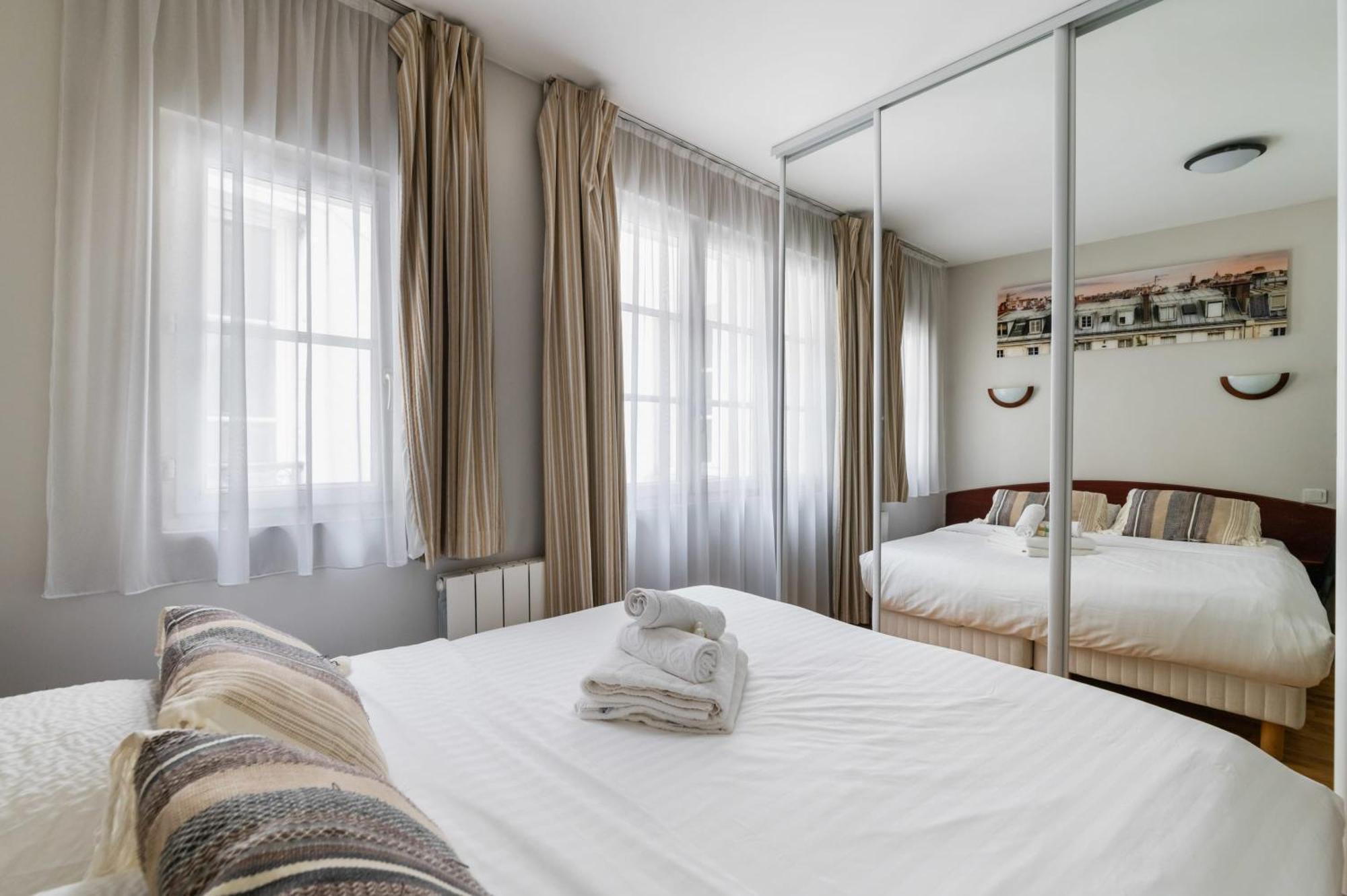 406- Spacieux Face Jardins Des Plantes - Flat-guest Apartment *