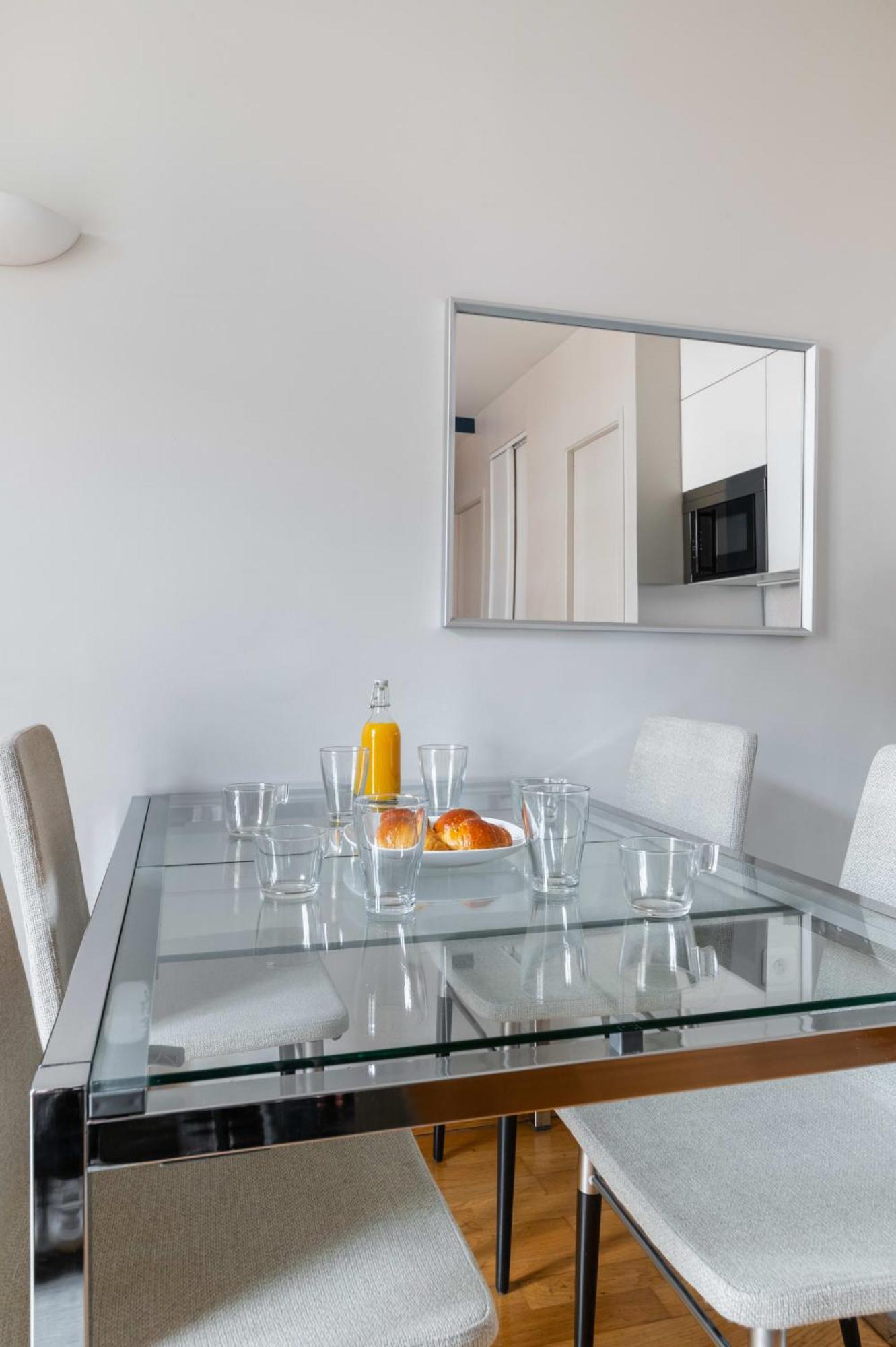 406- Spacieux Face Jardins Des Plantes - Flat-guest Apartment Paris