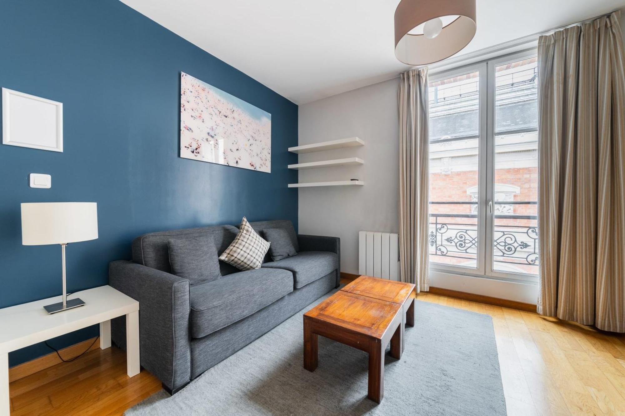 406- Spacieux Face Jardins Des Plantes - Flat-guest Apartment