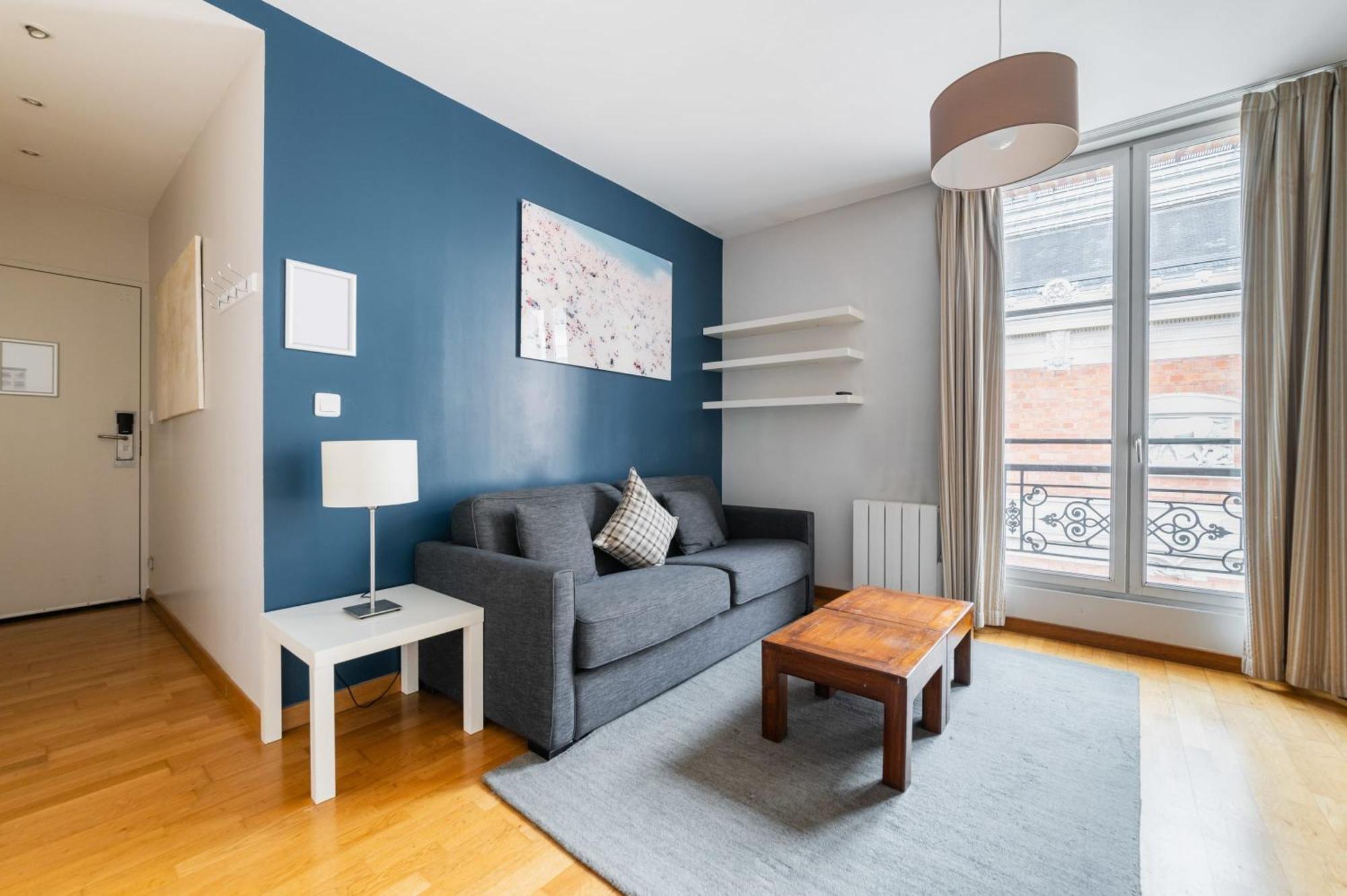 Apartment 406- Spacieux Face Jardins Des Plantes - Flat-guest *